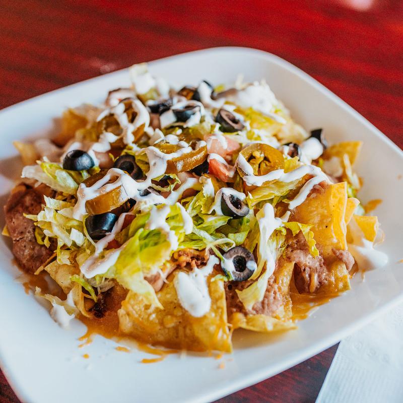 Nachos photo