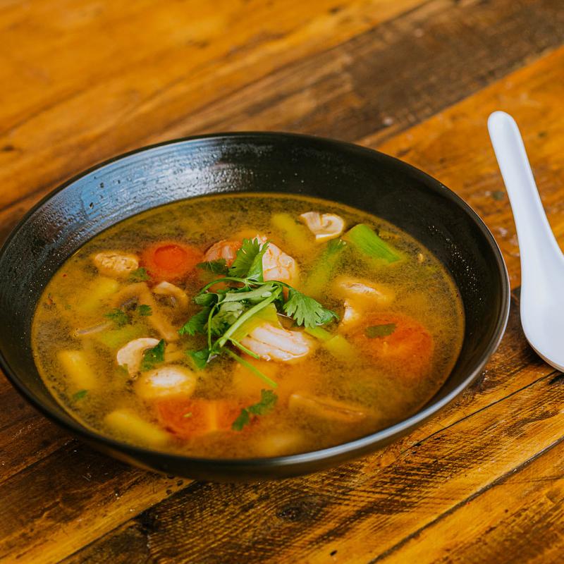 Tom Yum Koong (GF) photo