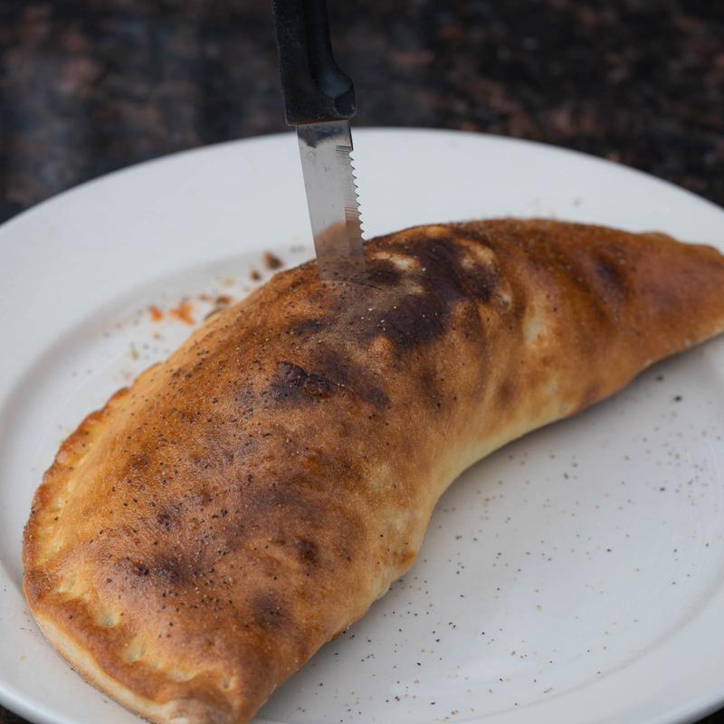 Calzone photo