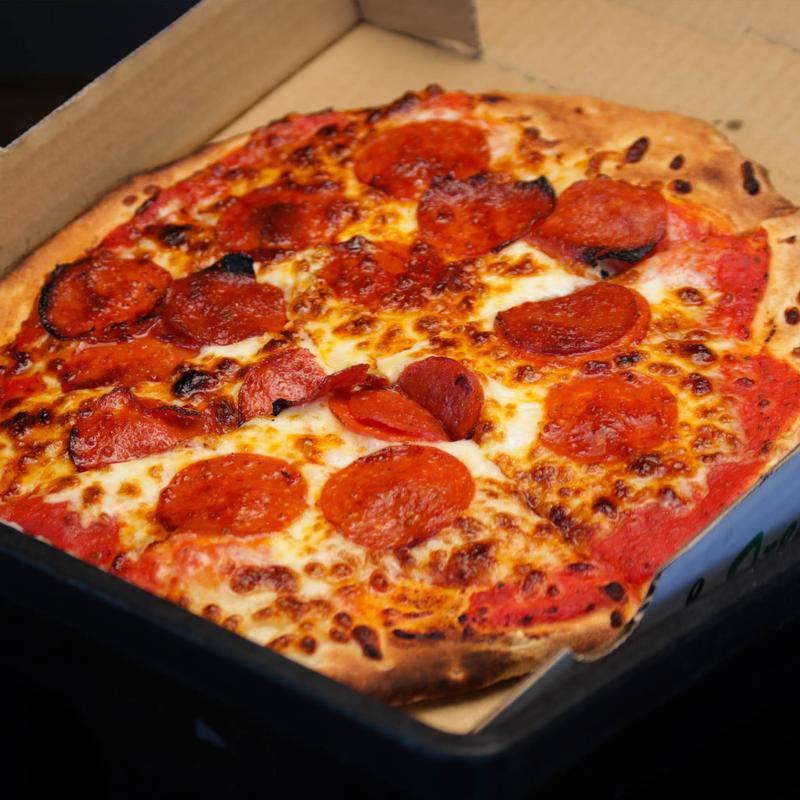 Pepperoni Pizza photo