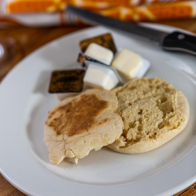 English Muffin photo