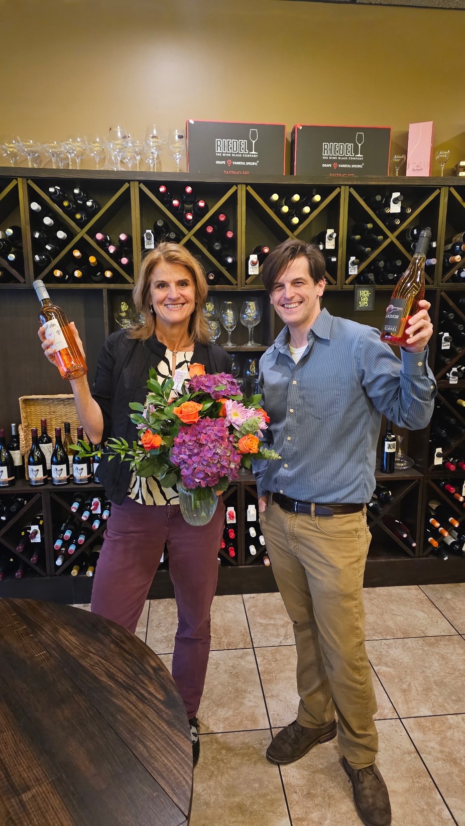 Stop & Smell the Rosé event photo