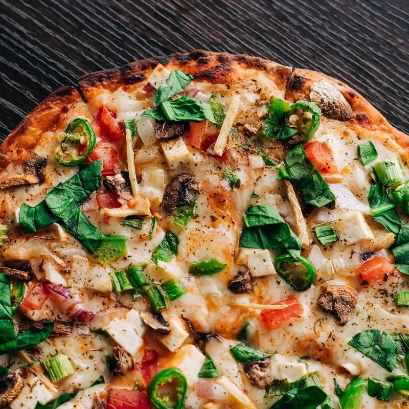 menu item 8 of 10, Punjabi Style