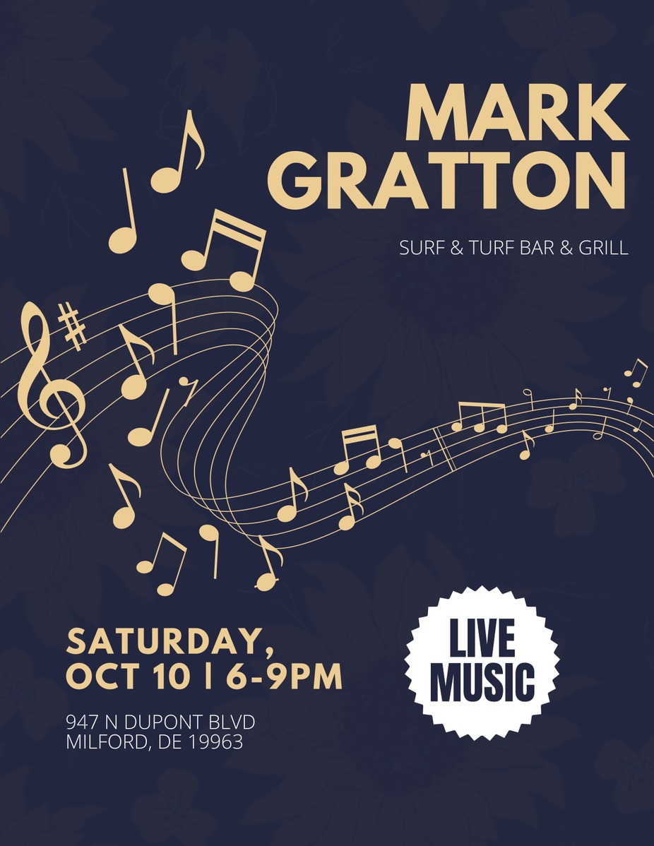 Mark Gratton event photo