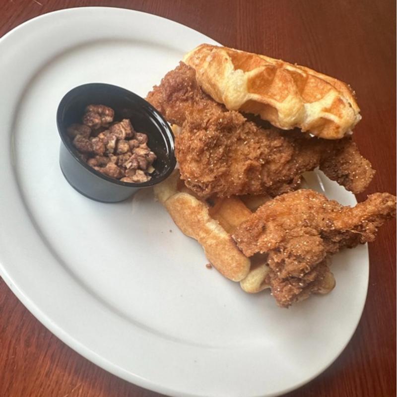 Chicken & Waffles photo