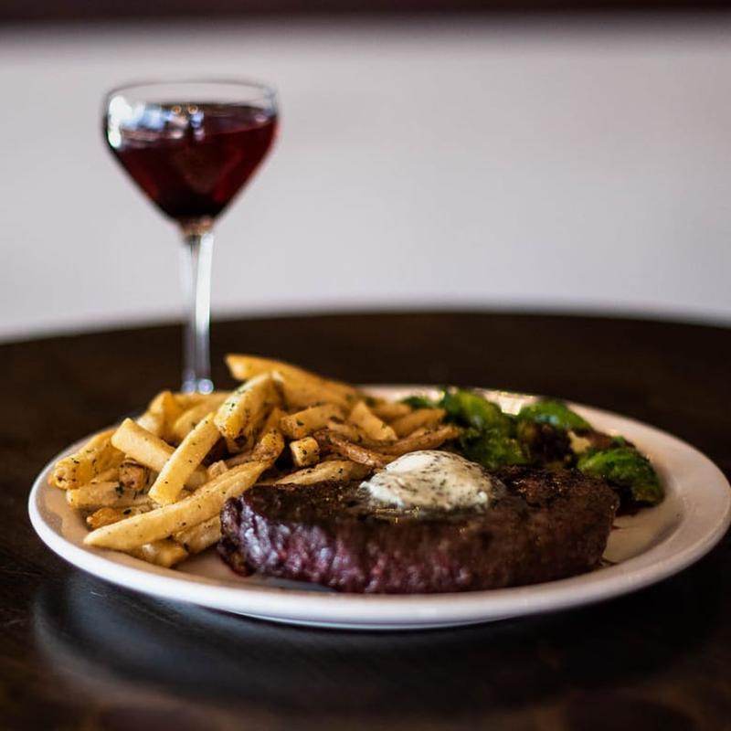 Steak Frites photo