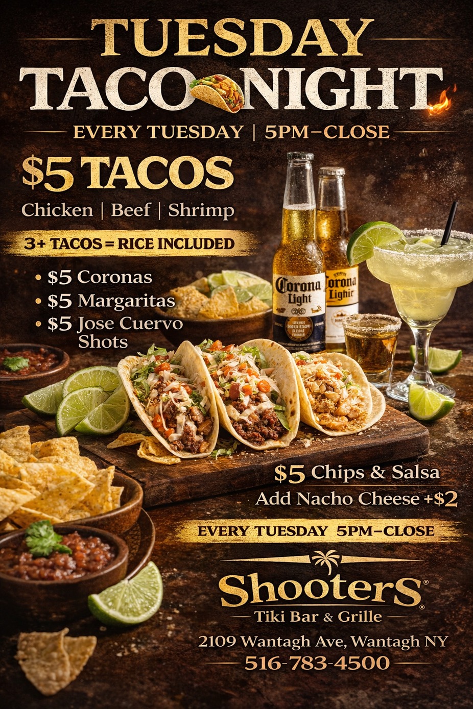 Tuesday March 24th Special 3