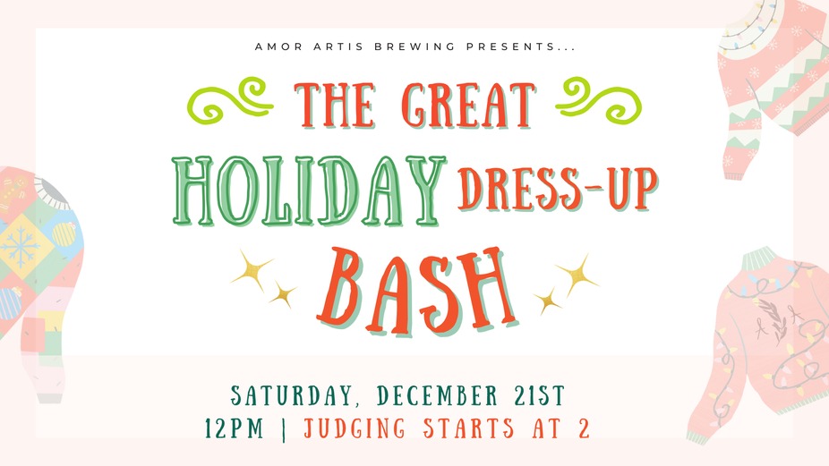 The Great Holiday Dress Up Bash event photo