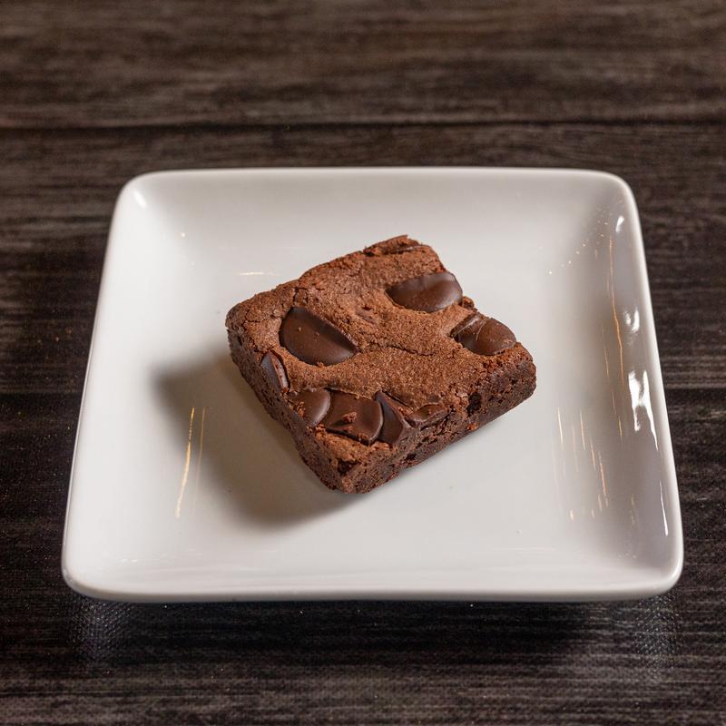 Tray of Brownies photo