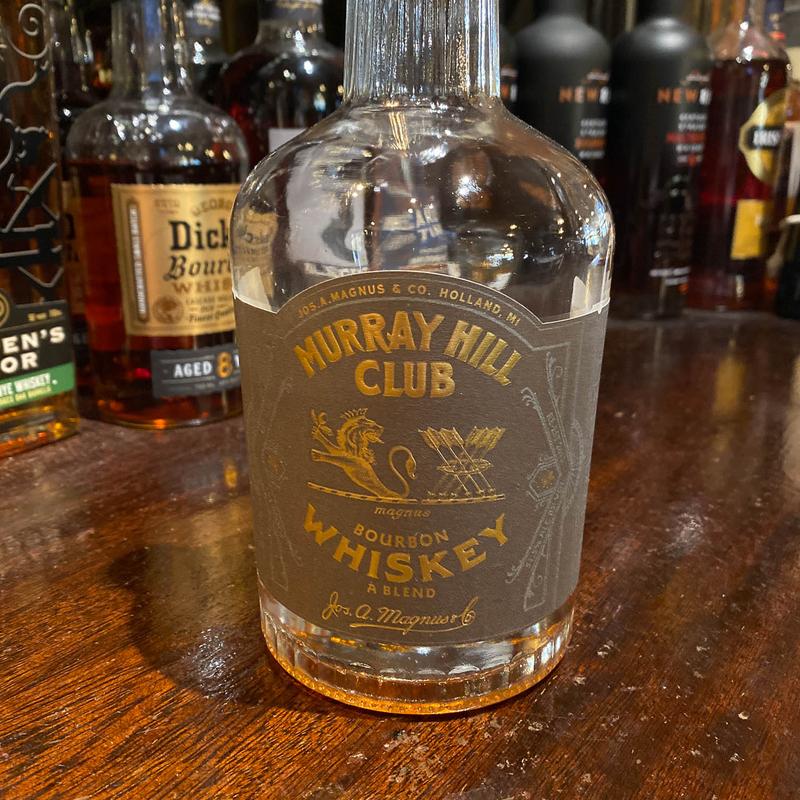 JOSEPH MAGNUS Murray Hill Club photo