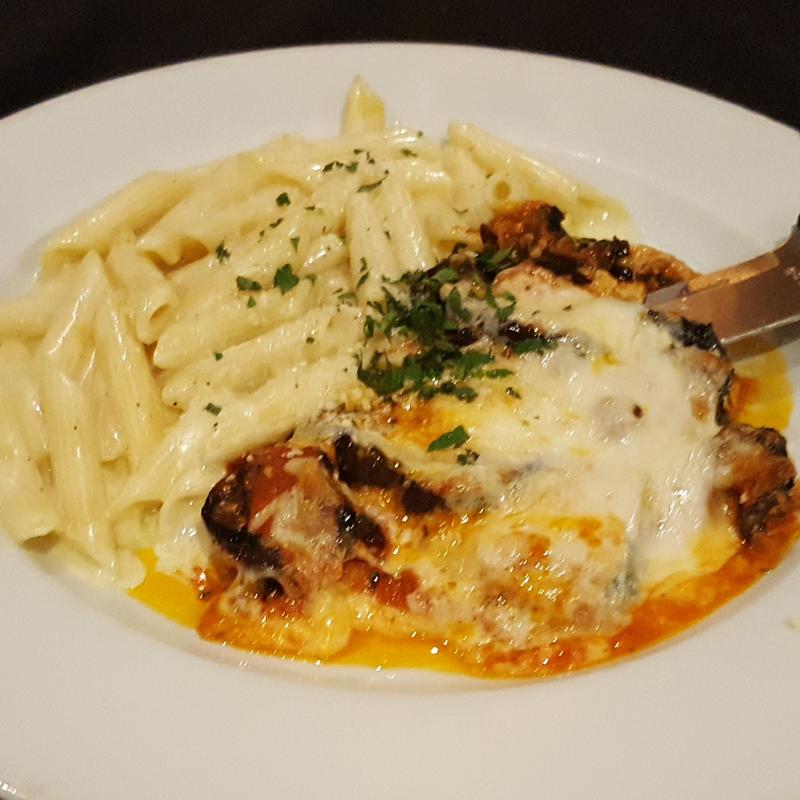 Melanzane Parmigiana (agf$) photo