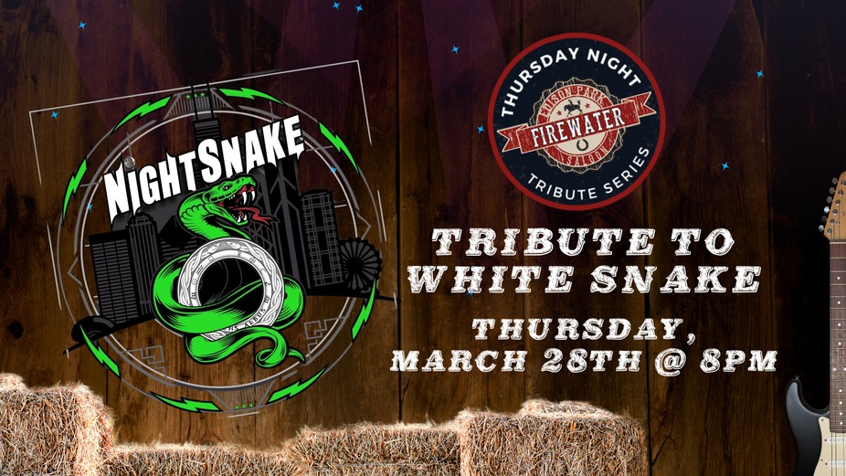 Live Music - Nightsnake - Tribute to Whitesnake event photo