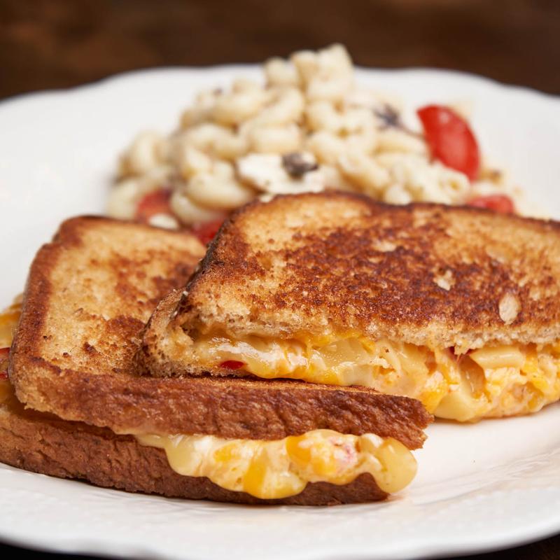 Smoked Gouda & Pimento Cheese photo