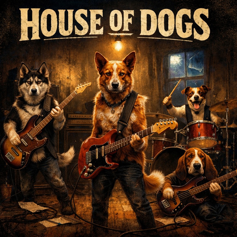 House Of Dogs event photo