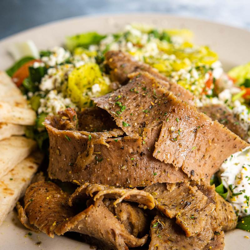 Gyro Platter or Chicken Gyro Platter photo