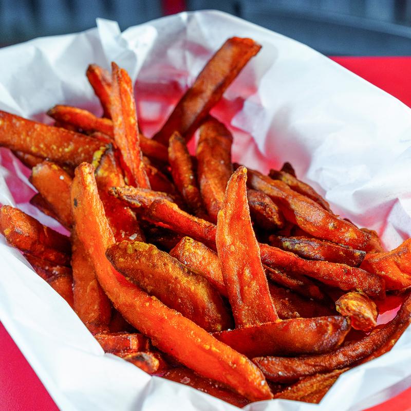 menu item 5 of 20, Sweet Potato Fries