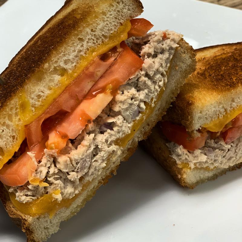 Tuna Melt photo