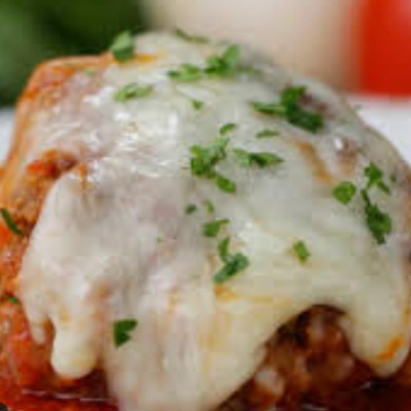 *Garlic - Parmesan Meatballs photo