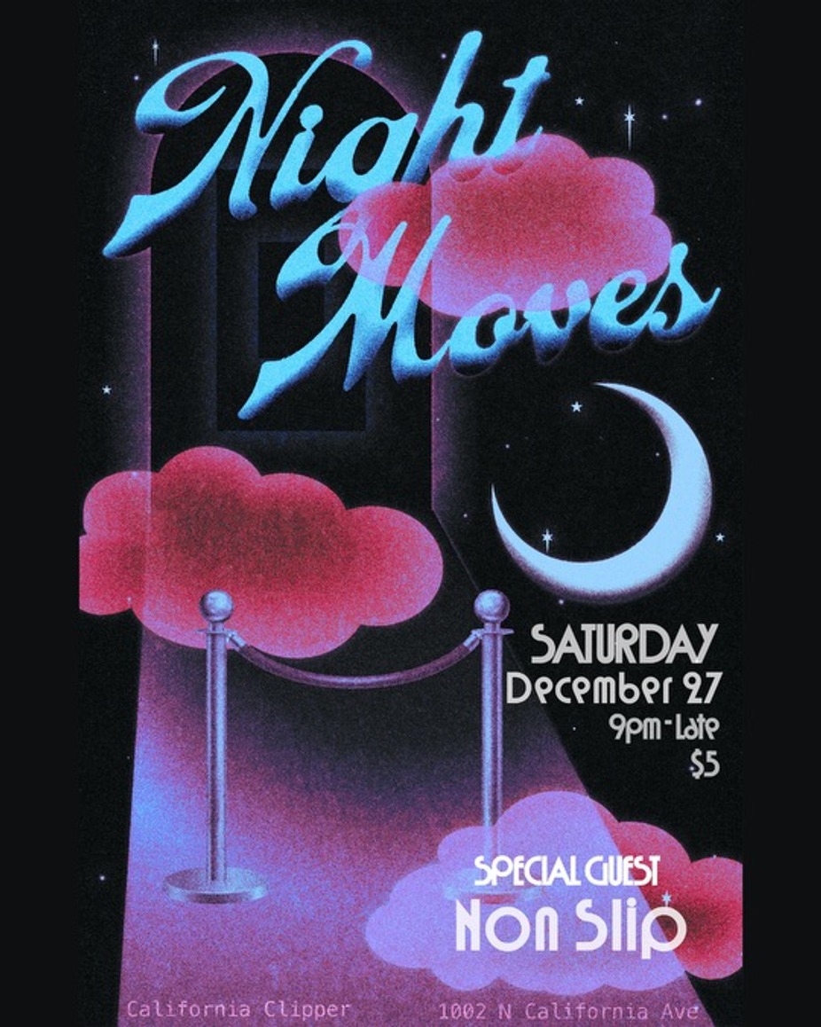 Nightmoves! event photo