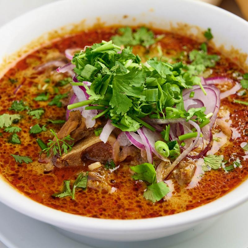 Goat Curry (Cà Ri Dê) photo