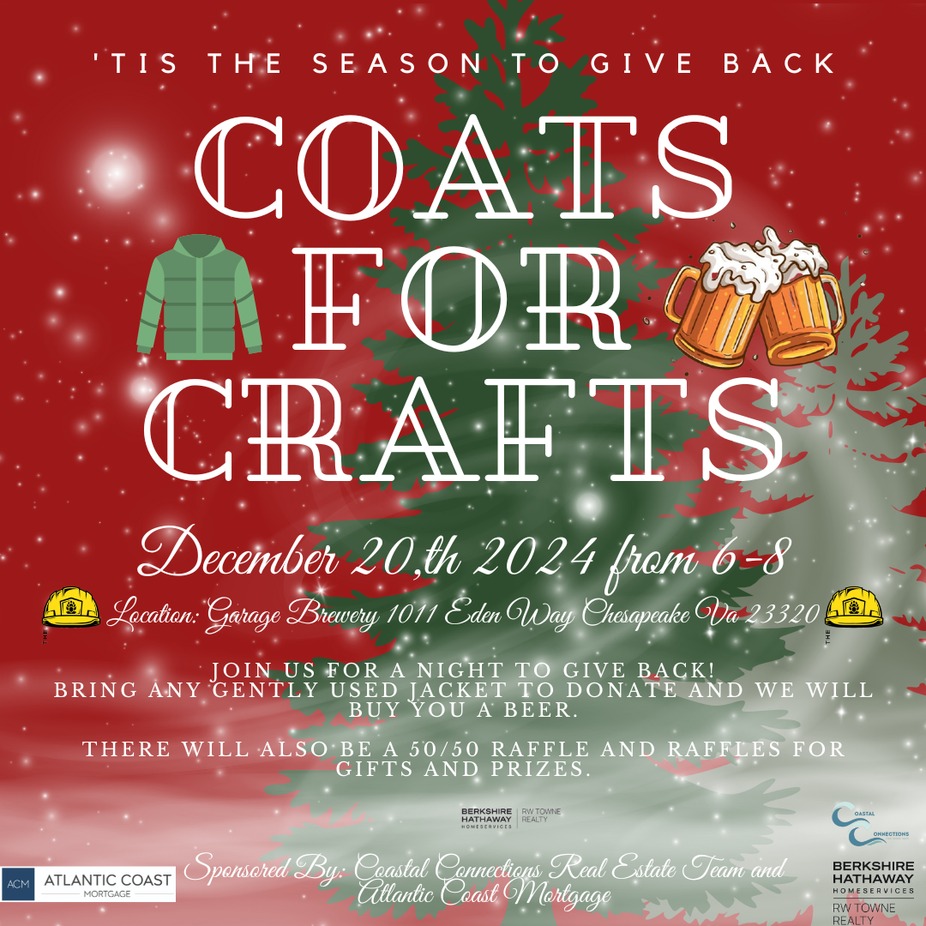 Coats for Crafts event photo