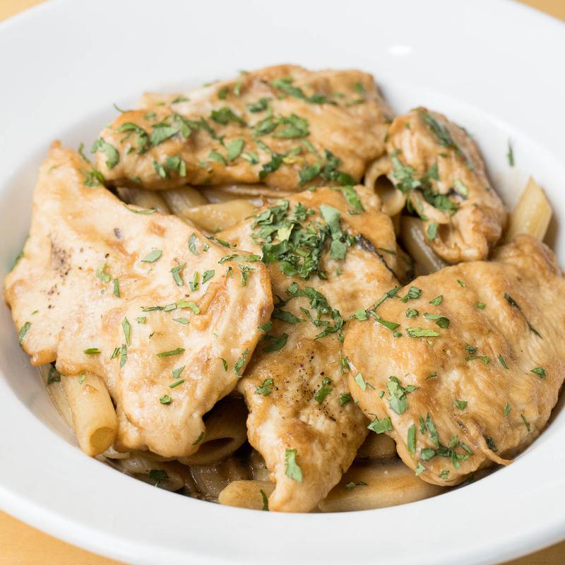 menu item 11 of 27, Chicken Marsala