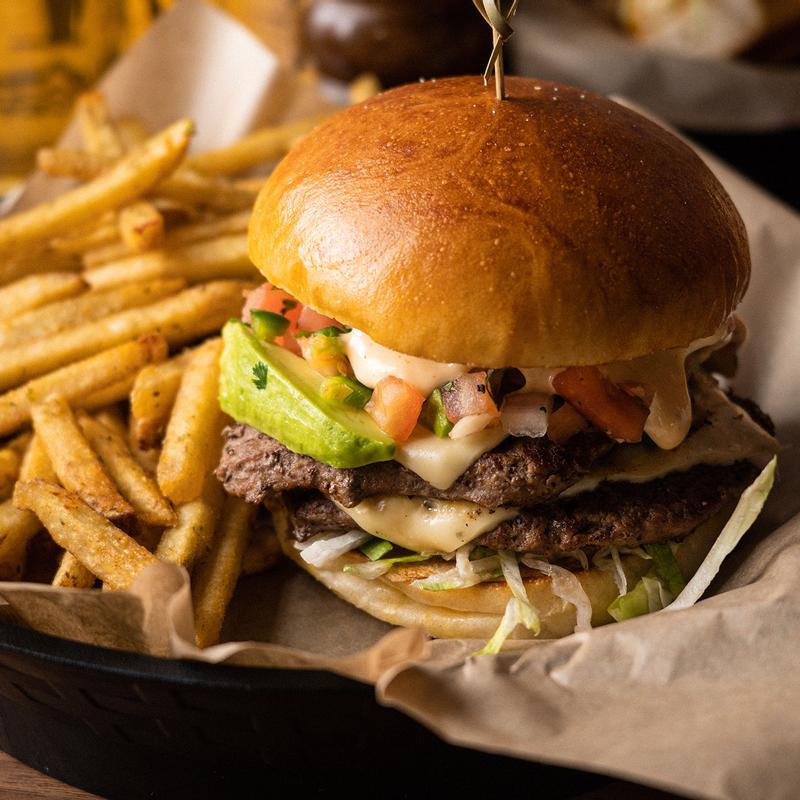 Baja Burger photo