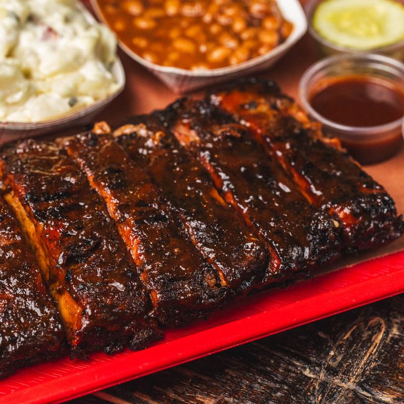 St. Louis Ribs photo