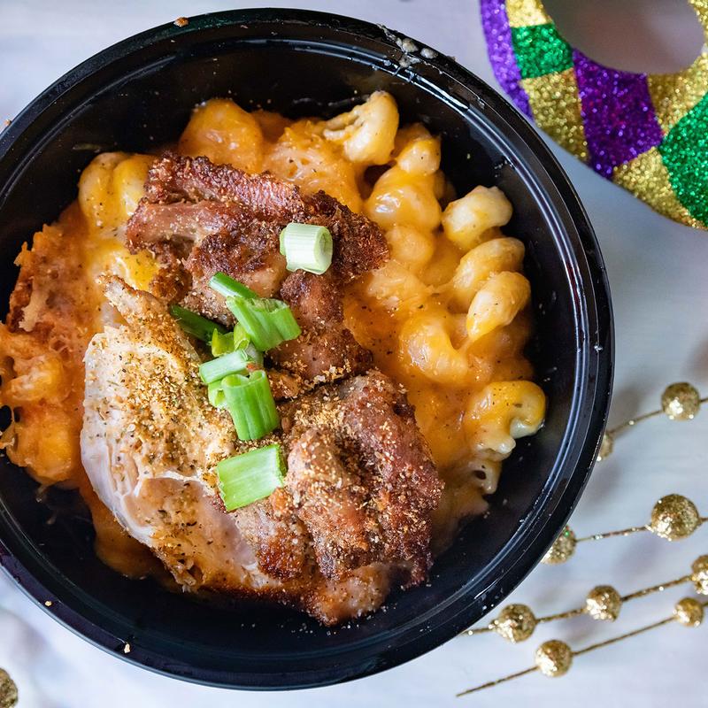 Ooey Gooey Chicken & Mac photo