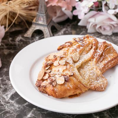 Almond Croissant Pastry