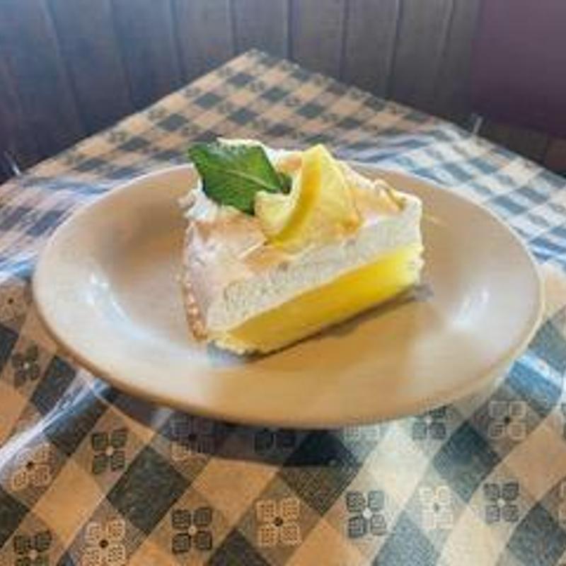 Lemon Meringue Pie photo