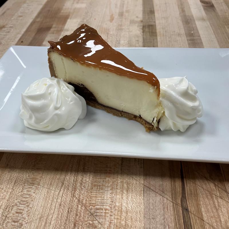 Turtle Cheese Cake photo