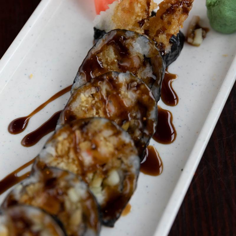 Tempura Shrimp Roll photo