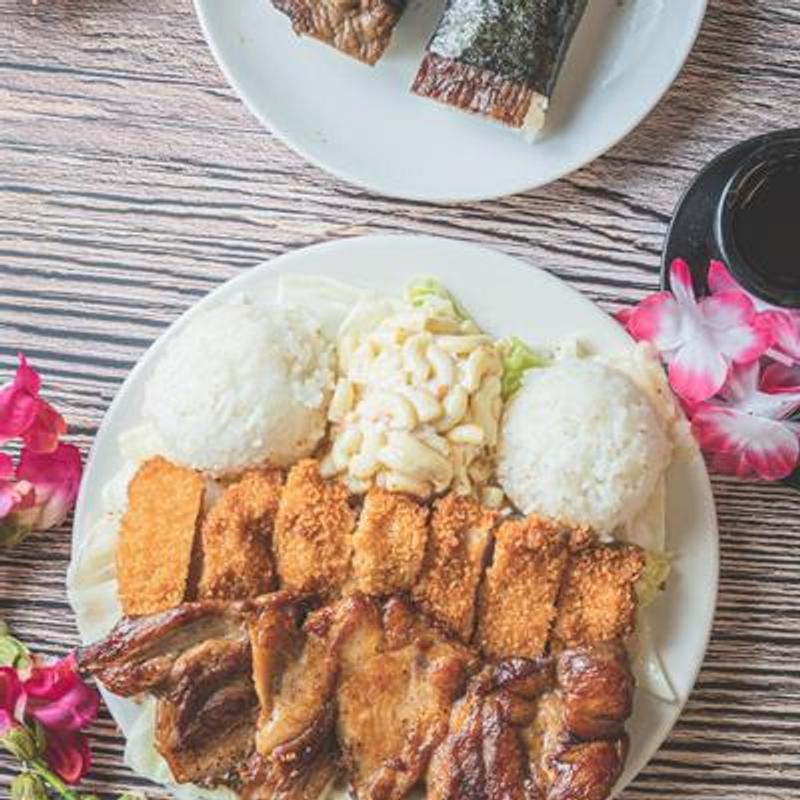 H1 - Chicken Combo photo