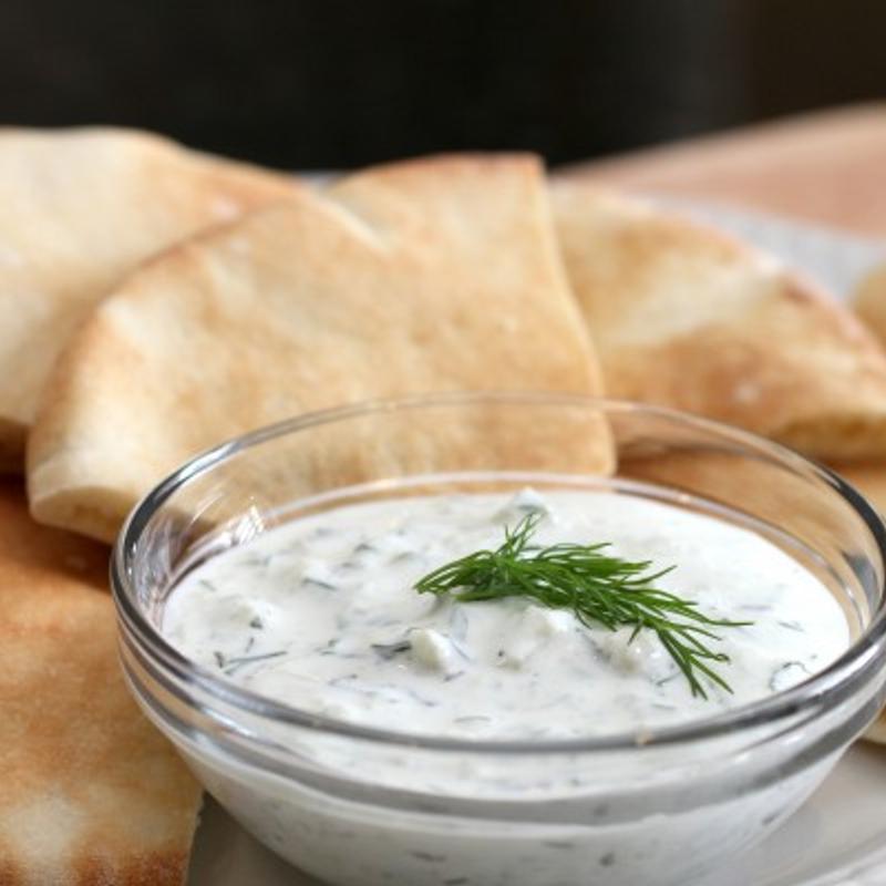 Tzatziki photo