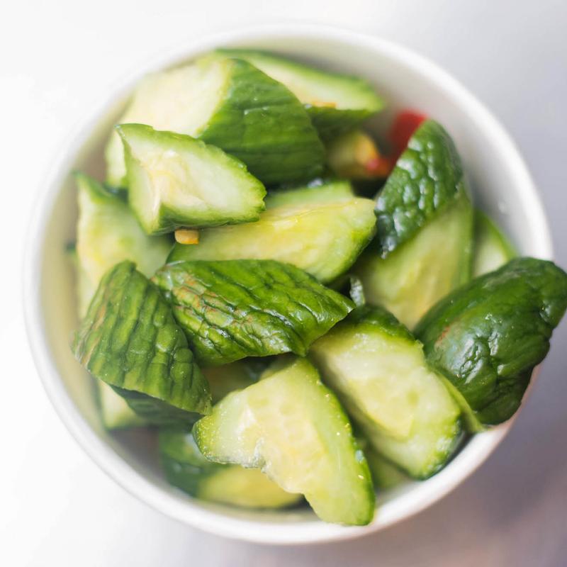Pickled Cucumbers photo