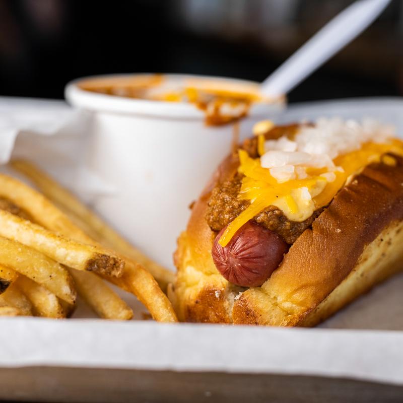 Chili Dog photo