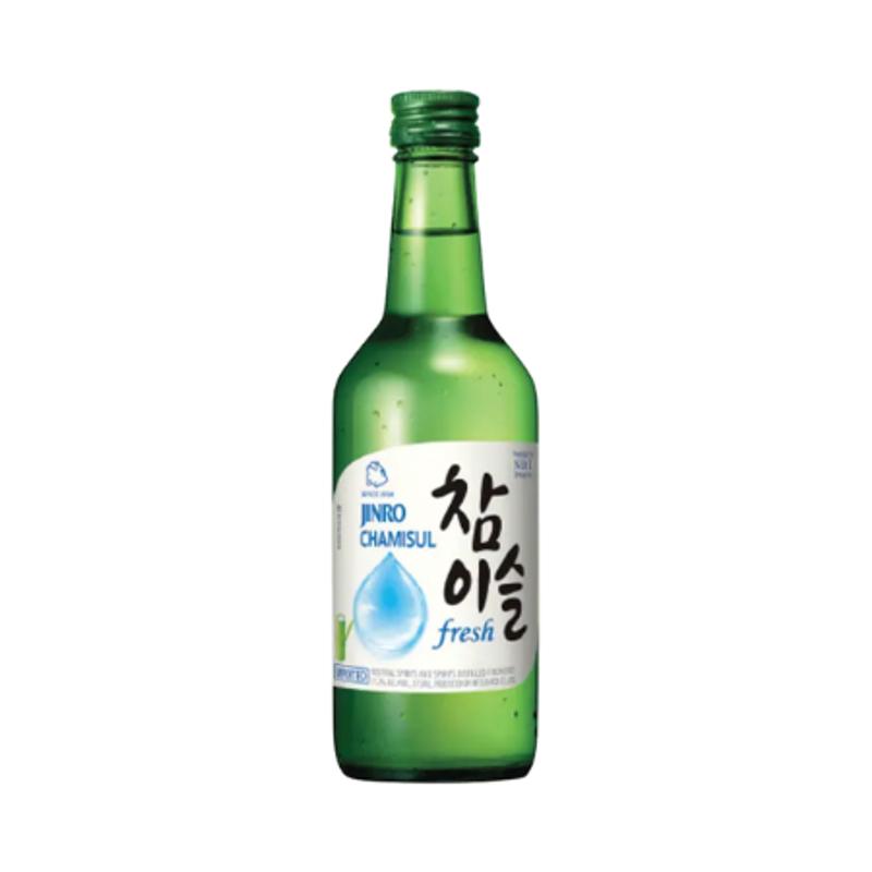 Chamisul Original Fresh Soju photo