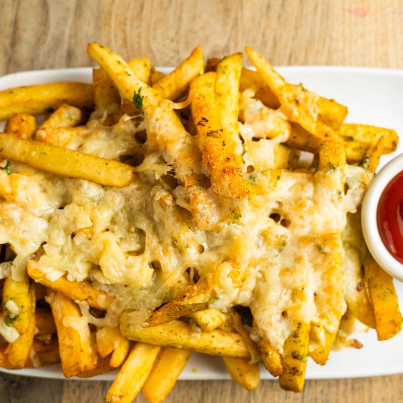 Chimichurri Fries photo