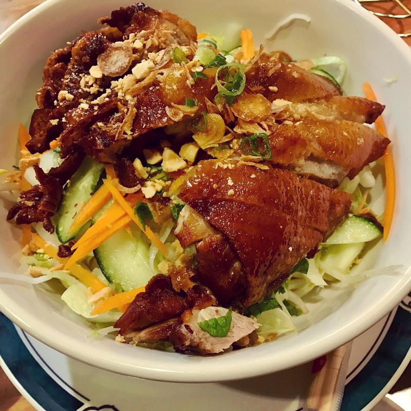 V8. Roasted Duck 30 photo