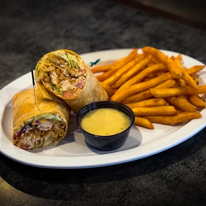 Southwest Chicken Wrap photo
