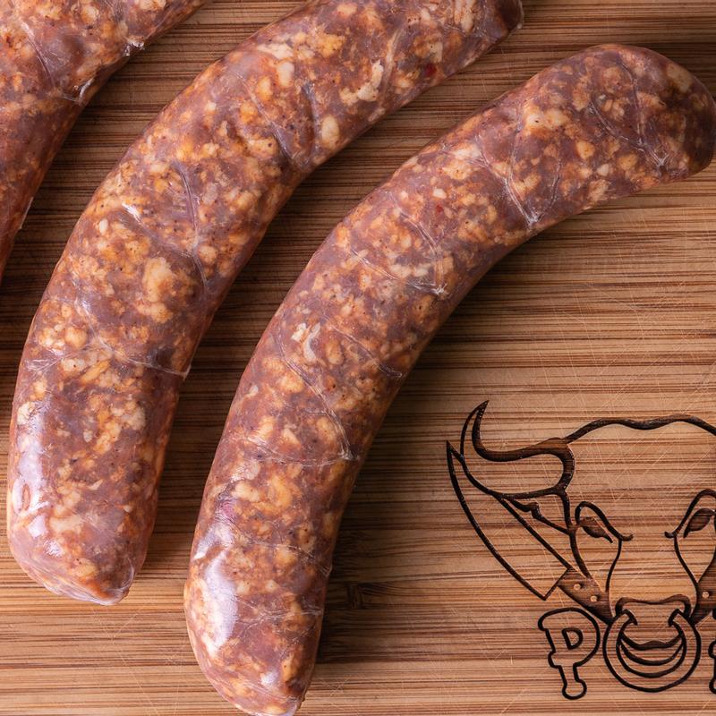 Andouille Sausage photo