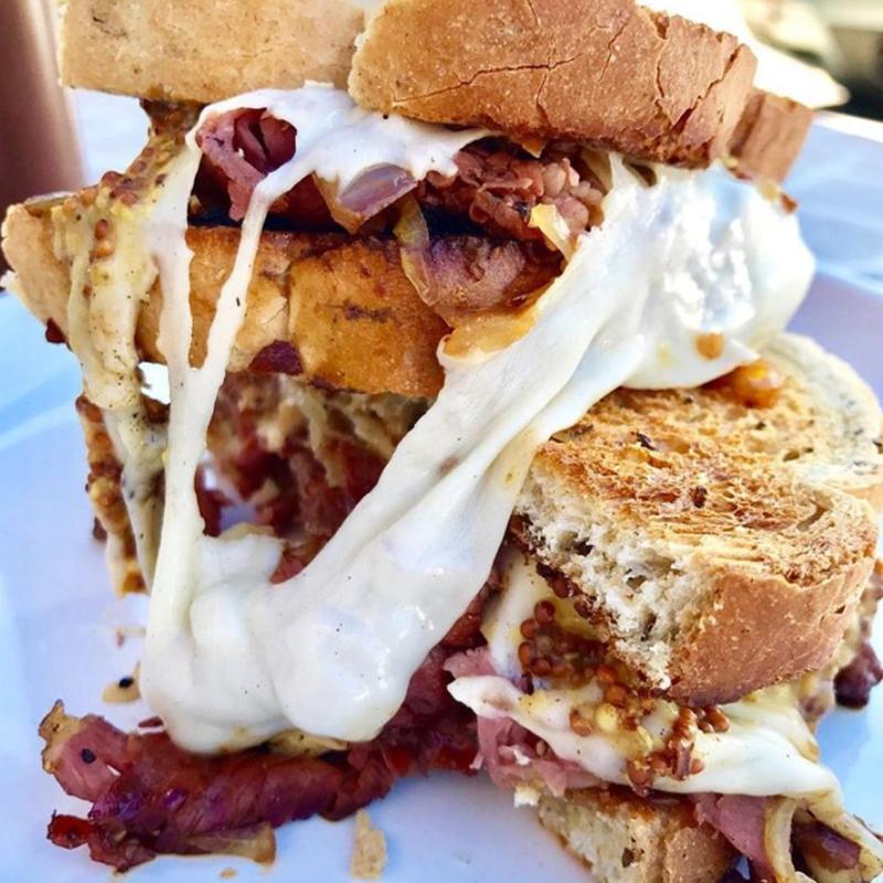 Reuben N.Y. Style photo