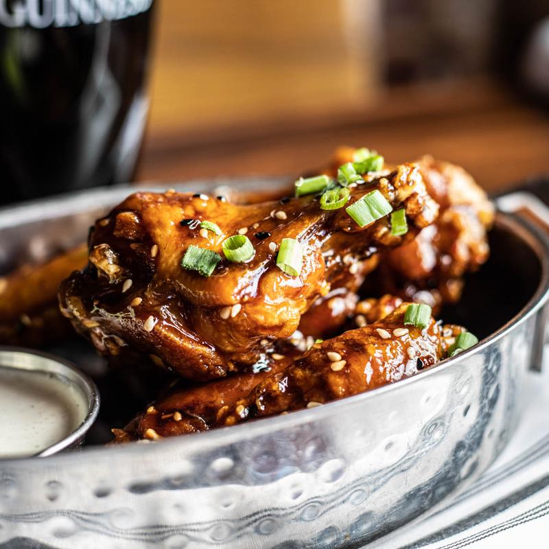 Traditional /Boneless Wings photo