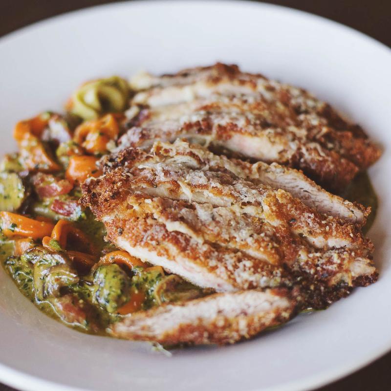 Pesto Tortellini photo