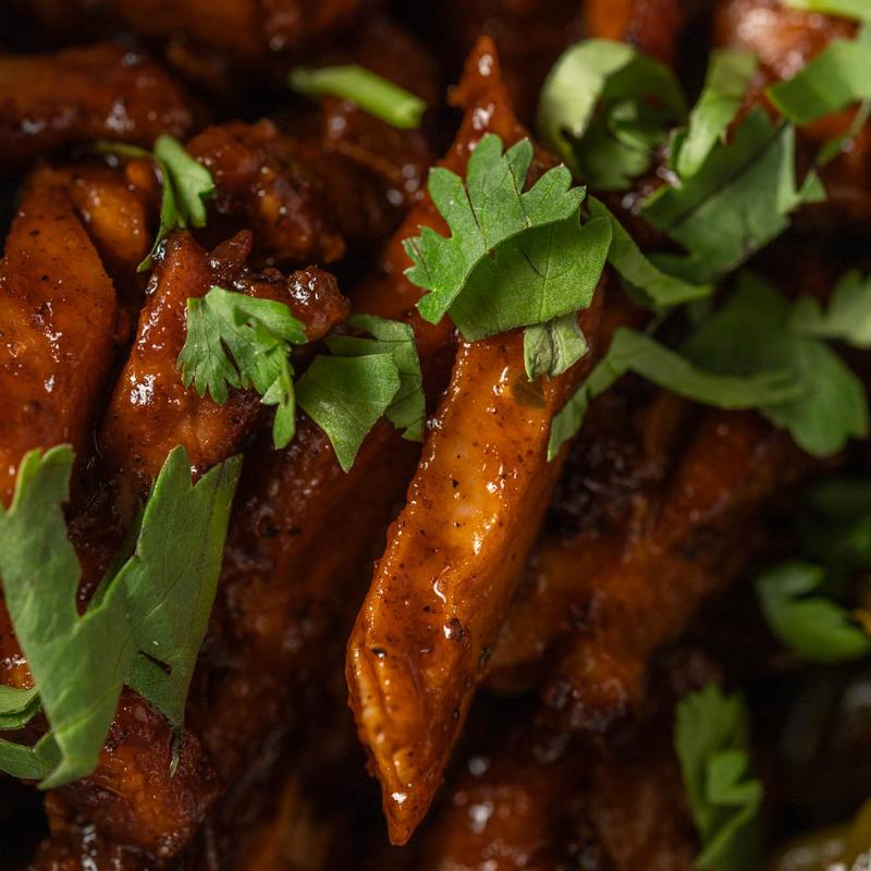 Jerk Chicken Thighs photo