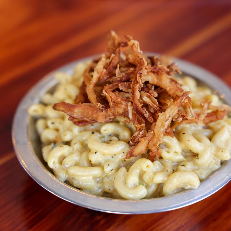 Poblano Mac & Cheese (vg) photo