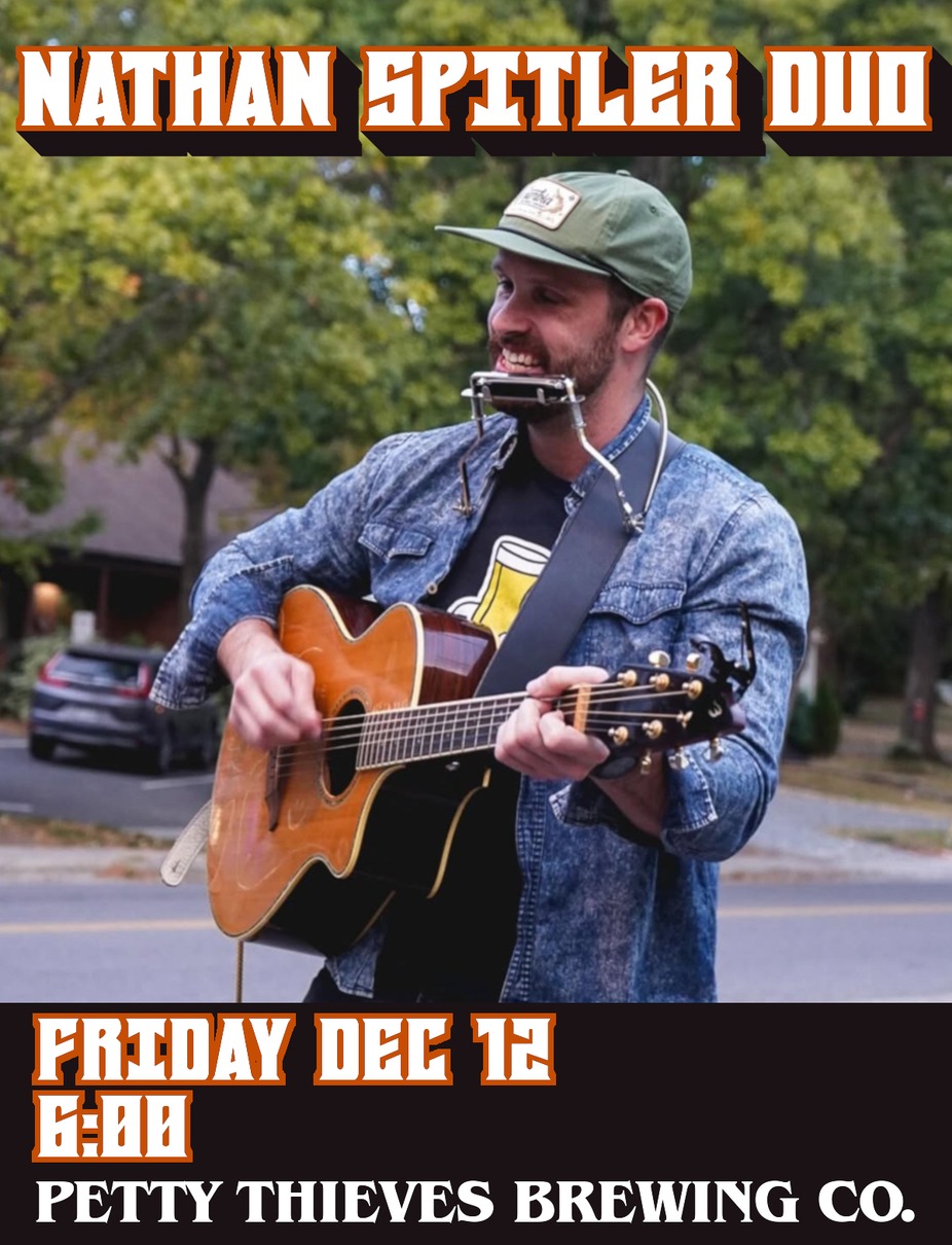 Nathan Spitler Duo event photo