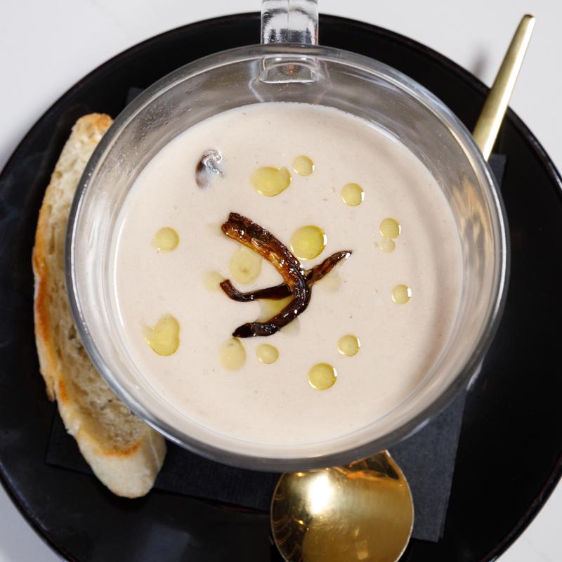 Wild Mushroom Veloute photo