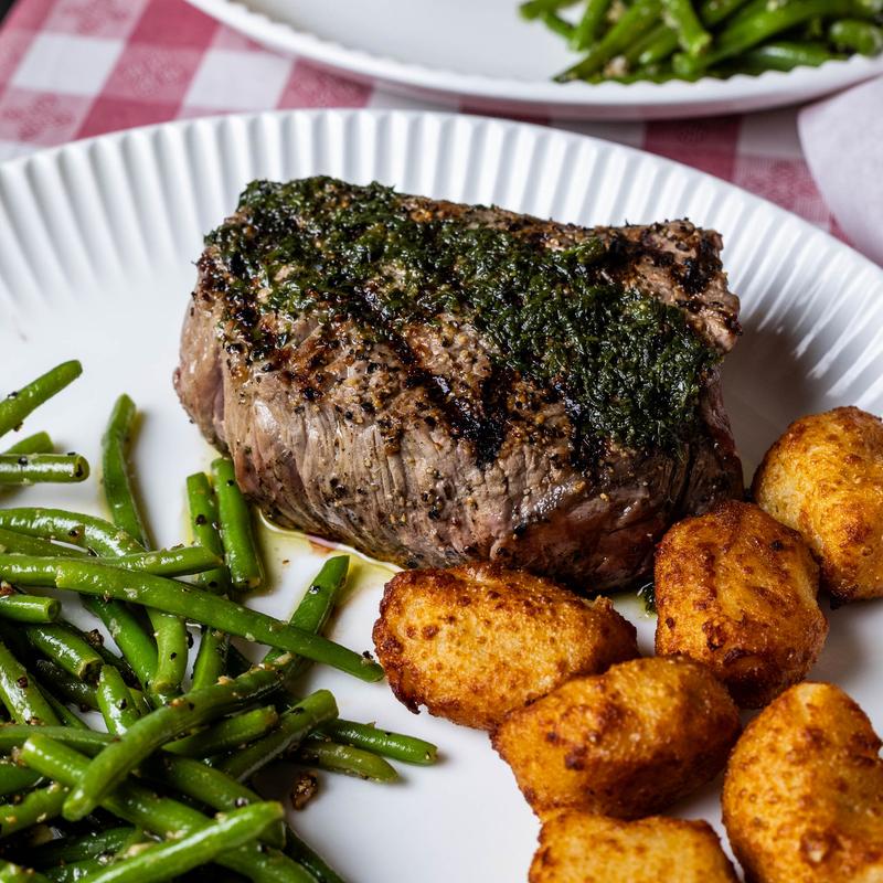 Hand-Cut Sirloin photo